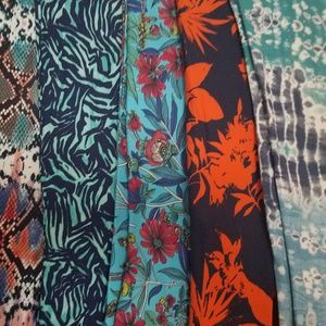 Full length Liquido leggings.